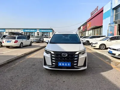 GAC Motor Trumpchi M6