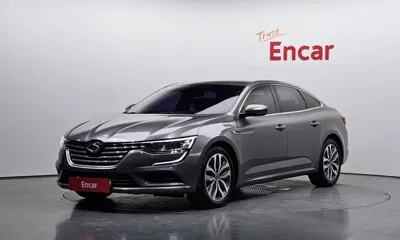 Renault-KoreaSamsung SM6