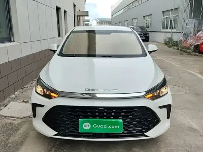 BAIC U5 Plus