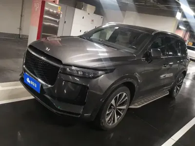 Li Auto Li ONE