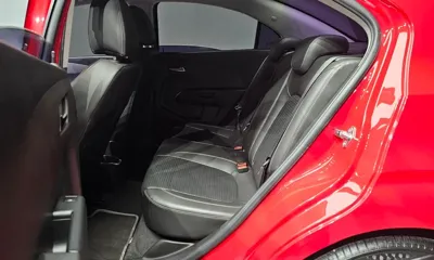 ChevroletGMDaewoo Aveo