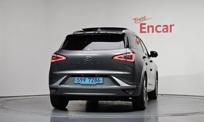 Hyundai Nexo