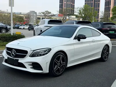 Mercedes-Benz C-Class (Import)