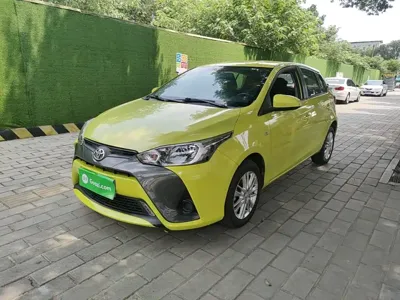 Toyota Yaris L