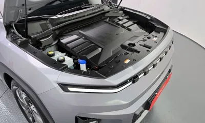 KG_Mobility_Ssangyong Torres