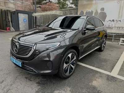 Mercedes-Benz EQC