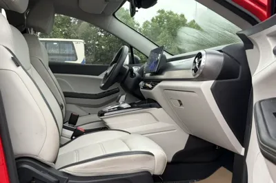 BYD Yuan Pro