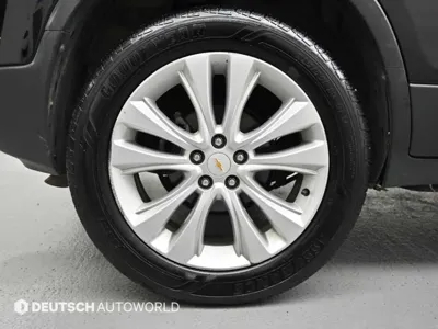 ChevroletGMDaewoo Trax