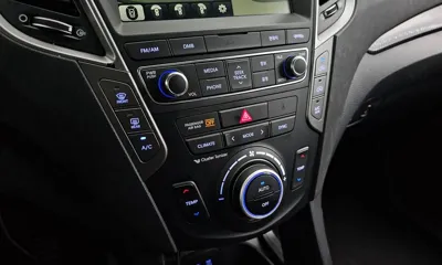 Hyundai Santafe