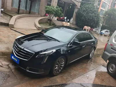 Cadillac XTS