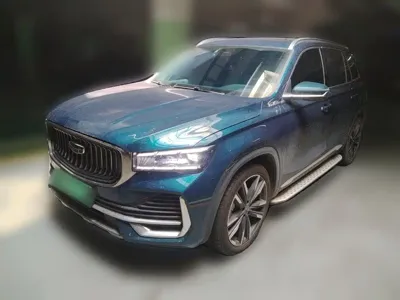 Geely Xingyue L