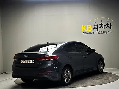 Hyundai Avante