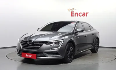 Renault-KoreaSamsung SM6