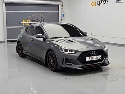 Hyundai Veloster