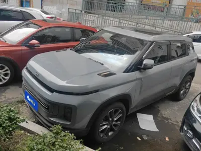 Geely ICON