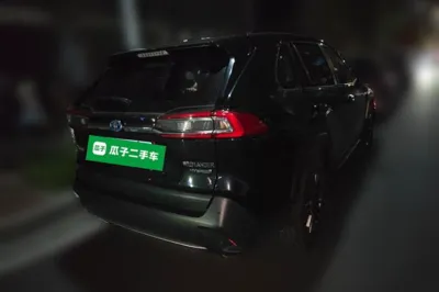 Toyota Wildlander