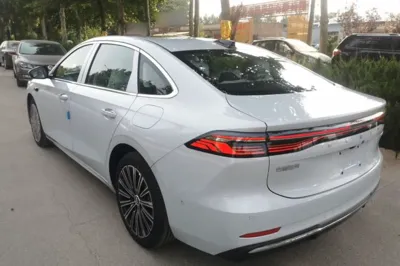 Geely Galaxy Galaxy A7