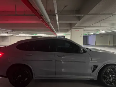 BMW X4M