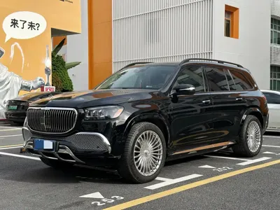 Mercedes-Benz GLS