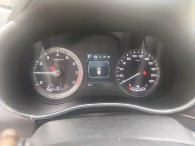 Changan CS55