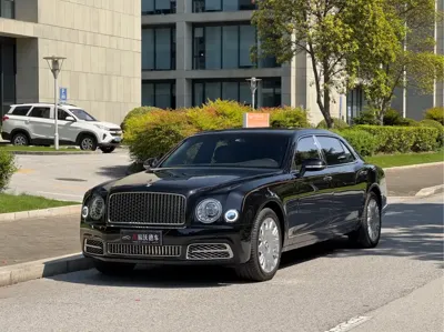 Bentley Mulsanne