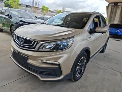 Geely Vision X3