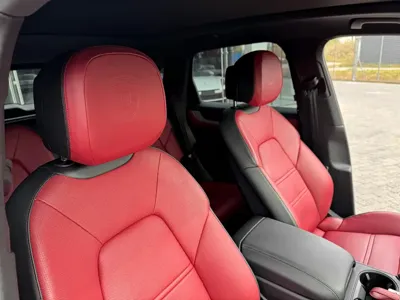 Porsche Cayenne Hybrid