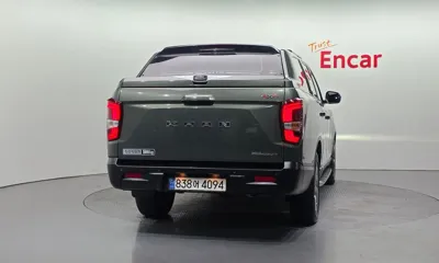 KG_Mobility_Ssangyong Rexton