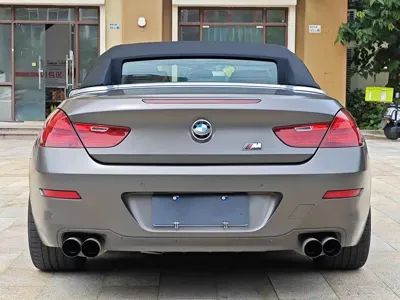 BMW 6 Series