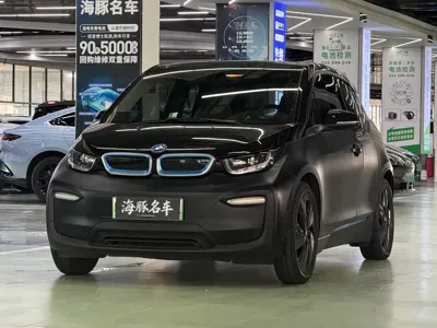 BMW i3 (Import)