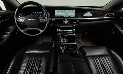 Genesis EQ900