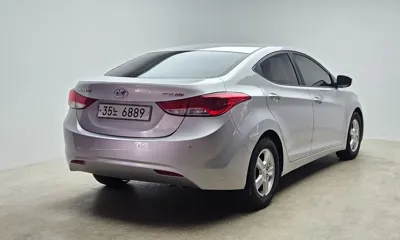 Hyundai Avante