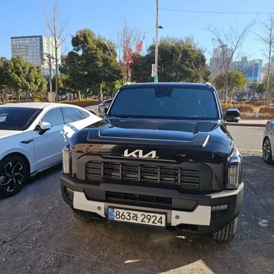 Kia Tasman