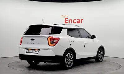 KG_Mobility_Ssangyong TIBOLI