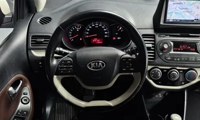 Kia Morning