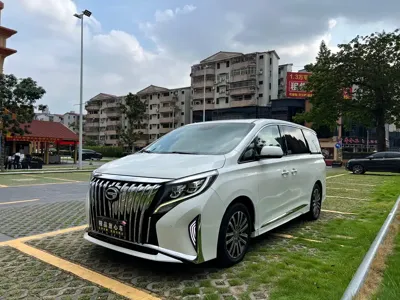 GAC Motor Trumpchi M8
