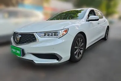 Acura TLX-L