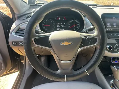 ChevroletGMDaewoo Malibu
