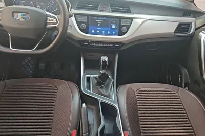 Geely Auto Vision X3