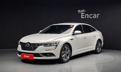 Renault-KoreaSamsung SM6
