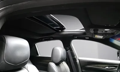 Cadillac CTS