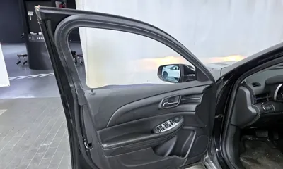 ChevroletGMDaewoo Malibu