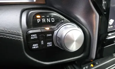 Dodge Ram Pick Up