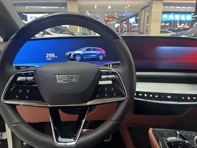 Cadillac IQ