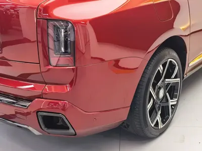 Rolls-Royce Cullinan