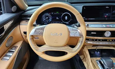 Kia K9