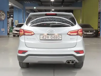 Hyundai Santafe