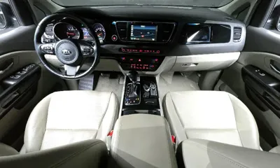 Kia Canival