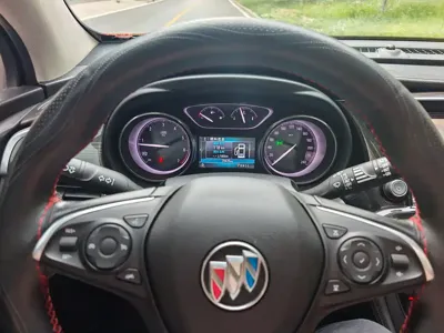 Buick Envision Plus
