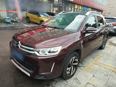 Citroen C3-XR